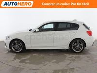 Usado BMW 118 M Sport 150 CV (110 kW) 2017 Blanco Utilitario