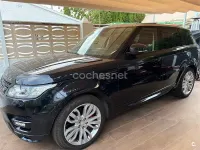 Usado Land Rover Range Rover Autobiography Dynamic 510 CV (375 kW) 2013 Azul SUV