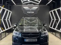 Usado Chevrolet Captiva 150 CV (110 kW) 2010 Negro SUV