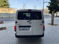 usado Nissan NV200 Combi 5 1.5dCi A/C Gas Comfort