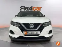 Usado Nissan Qashqai Acenta 140 CV (102 kW) 2021 Blanco SUV