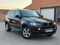 Usado BMW X5 245 CV (180 kW) 2011 Negro SUV