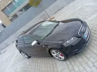 Usado Audi S3 265 CV (194 kW) 2007 Negro Utilitario