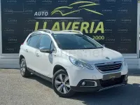 Usado Peugeot 2008 Style 100 CV (73 kW) 2016 Blanco SUV