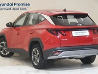 Usado Hyundai Tucson 115 CV (84 kW) 2024 Rojo SUV