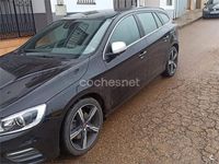 Usado Volvo V60 R-Design Momentum 190 CV (139 kW) 2019 Negro Familiar