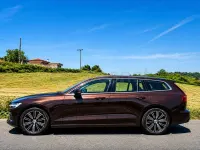Usado Volvo V60 Inscription 150 CV (110 kW) 2020 Marrón Familiar