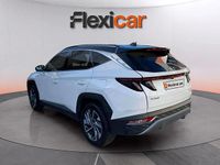 Usado Hyundai Tucson 136 CV (100 kW) 2022 Blanco SUV