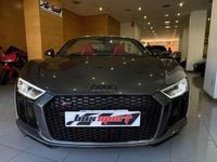 Usado Audi R8 Coupé 540 CV (397 kW) 2017 Gris Coupe