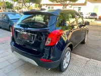 Usado Opel Mokka X Excellence 140 CV (102 kW) 2017 Azul SUV