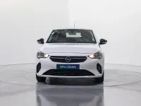 Usado Opel Corsa Edition 100 HP (73 kW) 2020 Branco Citadino