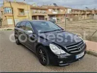 Usado Mercedes R320 224 CV (164 kW) 2007 Negro Monovolumen