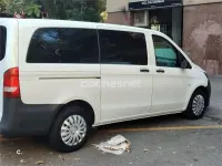 Usado Mercedes Vito Marco Polo 88 CV (64 kW) 2017 Blanco Van
