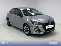 Usado Peugeot 208 Active 100 CV (73 kW) 2024 Gris / plata Utilitario