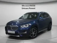 Usado BMW X1 Comfort Edition 150 CV (110 kW) 2021 Azul SUV