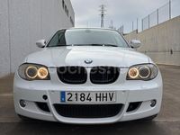 Usado BMW 118 143 CV (105 kW) 2012 Blanco Utilitario