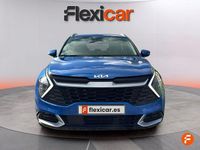 Usado Kia Sportage 136 CV (100 kW) 2023 Azul SUV