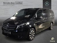 Usado Mercedes Vito 136 CV (100 kW) 2024 Negro Van