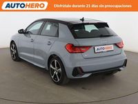 Usado Audi A1 S-Line 95 CV (69 kW) 2023 Gris Berlina