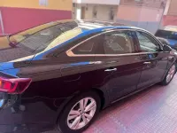 Usado Renault Talisman Intens 110 CV (80 kW) 2016 Negro Berlina