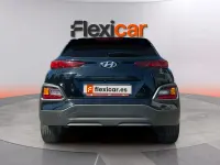 Usado Hyundai Kona 120 CV (88 kW) 2017 Negro SUV