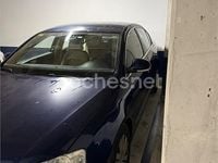 Usado VW Passat Highline 140 CV (102 kW) 2008 Azul Berlina