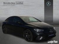 Usado Mercedes EQE350 214 kW (292 CV) 2025 Gris grafito
