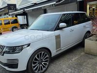 Usado Land Rover Range Rover Autobiography 525 CV (386 kW) 2018 Blanco SUV