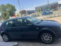 Usado VW Golf IV Conceptline 105 CV (77 kW) 2003 Azul Berlina