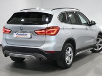 Usado BMW X1 xLine 190 CV (139 kW) 2016 Gris SUV