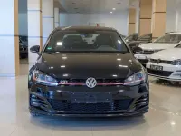 Usado VW Golf VII GTI 230 CV (169 kW) 2017 Negro Utilitario