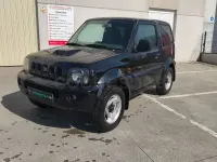Usado Suzuki Jimny 65 CV (47 kW) 2005 Negro SUV