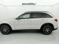 Usado Mercedes GLC200 163 CV (119 kW) 2022 Blanco SUV