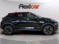 Usado Nissan Juke N-Connecta 143 CV (105 kW) 2023 Negro SUV