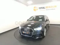 Usado Audi A3 S-Line 116 CV (85 kW) 2018 Naranja Berlina