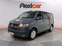 Usado VW Caravelle 110 CV (80 kW) 2023 Gris Monovolumen