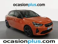 Usado Opel Corsa GS Line 100 CV (73 kW) 2021 Naranja Utilitario