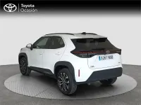 Używany Toyota Yaris Cross Active 132 KM (97 kW) 2025 Biały SUV