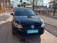 Usado VW Golf VII Advance 105 CV (77 kW) 2015 Negro Familiar