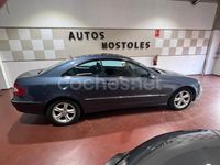 Usado Mercedes CLK240 Avantgarde 170 CV (125 kW) 2004 Gris / plata Coupe