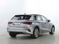 Usado Audi A3 Sportback Advanced 116 CV (85 kW) 2023 Plateado Utilitario