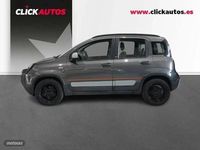Usado Fiat Panda Garmin 70 CV (51 kW) 2023 Gris Utilitario