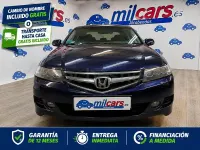 Usado Honda Accord Executive 190 CV (139 kW) 2007 Azul Berlina