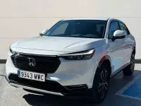 Usado Honda HR-V Advance 131 CV (96 kW) 2024 Blanco SUV