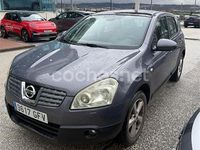 Usado Nissan Qashqai Tekna 140 CV (102 kW) 2008 Gris / plata SUV