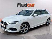 Usado Audi A4 Advanced Plus 163 CV (119 kW) 2021 Blanco Familiar