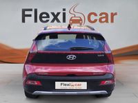 usado Hyundai Bayon 1.0 TGDI 74kW (100CV) 48V Maxx DCT Híbrido en Flexicar Zaragoza 2