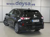 Usado Ford Kuga ST-Line X 225 CV (165 kW) 2022 Negro SUV