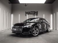 Usado Audi A4 Sport 150 CV (110 kW) 2016 Negro Familiar