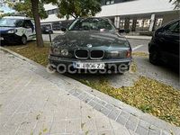 Usado BMW 530 184 CV (135 kW) 2000 Verde Berlina